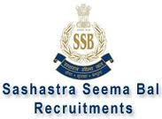 SSB Para-Medical jobs 