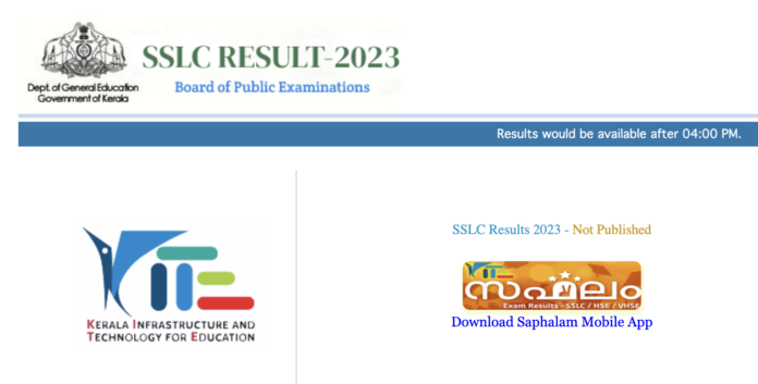 Get the latest updates on Kerala SSLC Result 2023. Learn how to check your results, understand the pass percentage, and explore district-wise performance.
