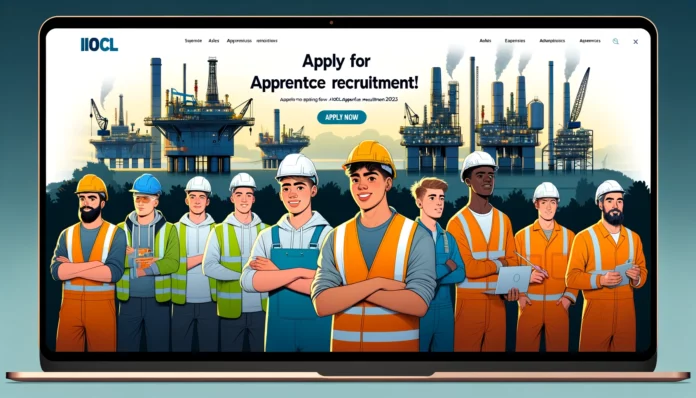 IOCL Apprentice Recruitment 2023 Online Application Guide