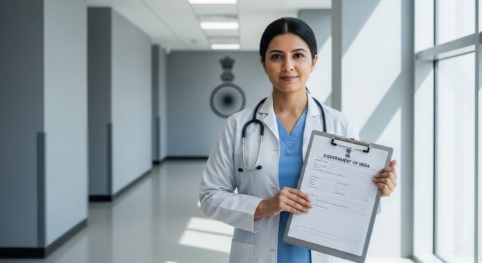 ECHS Recruitment 2024