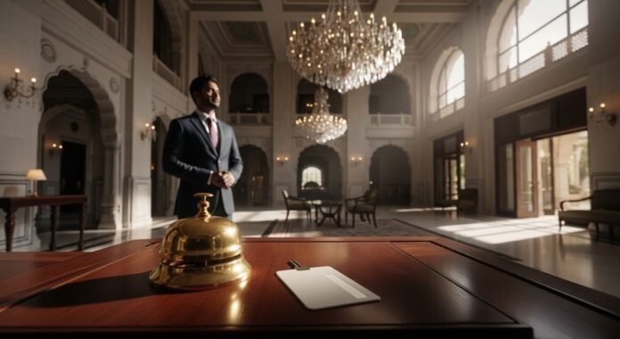 Luxury Hospitality Salary India