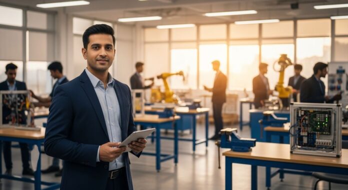 SVSU Recruitment 2024