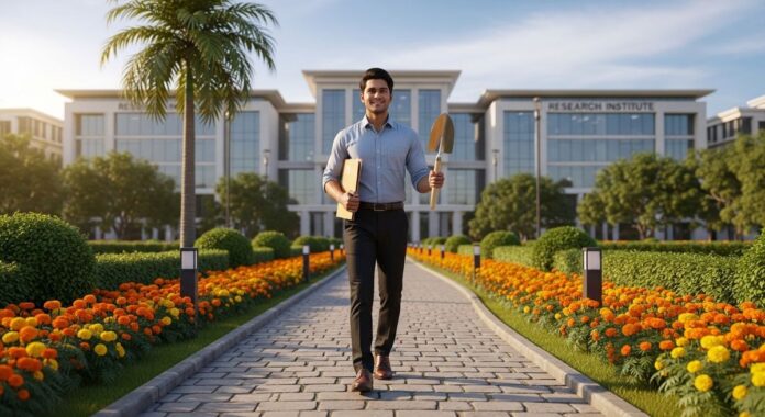 TMC ACTREC Gardener Recruitment